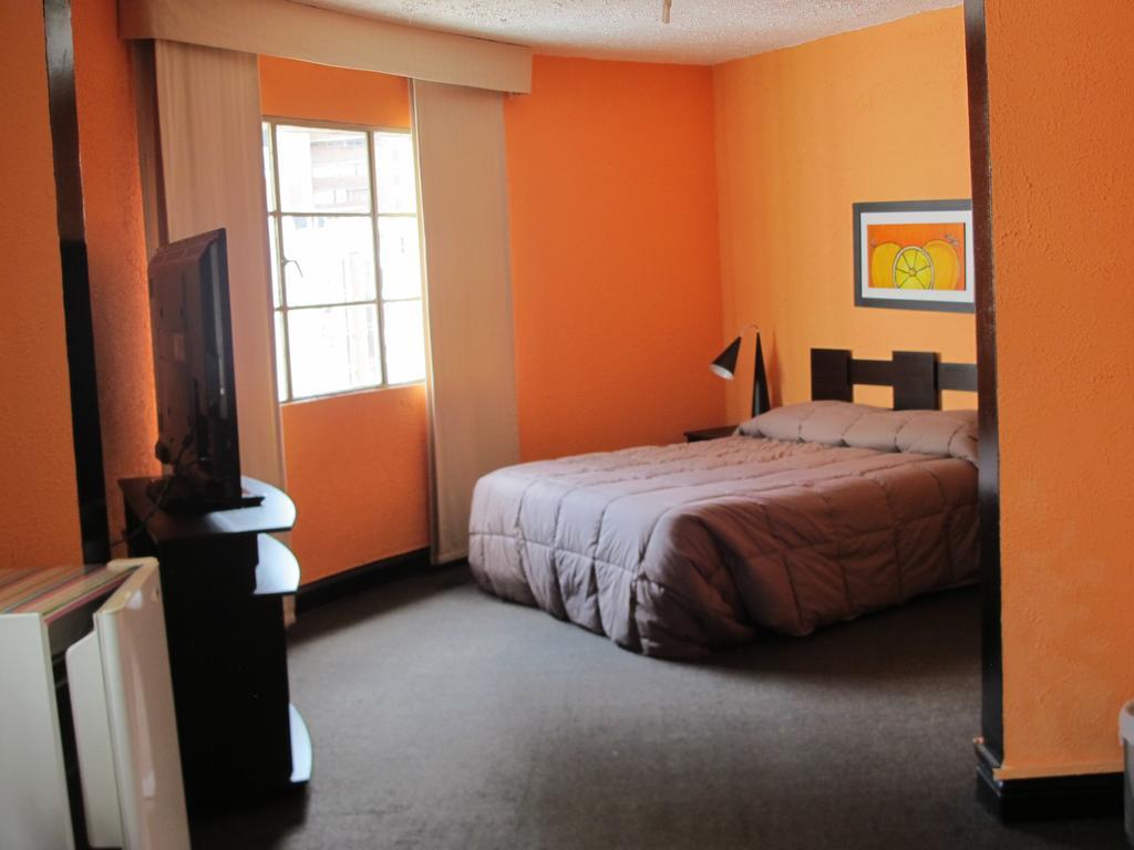 Hotel San Sebastian Bogotá Værelse billede