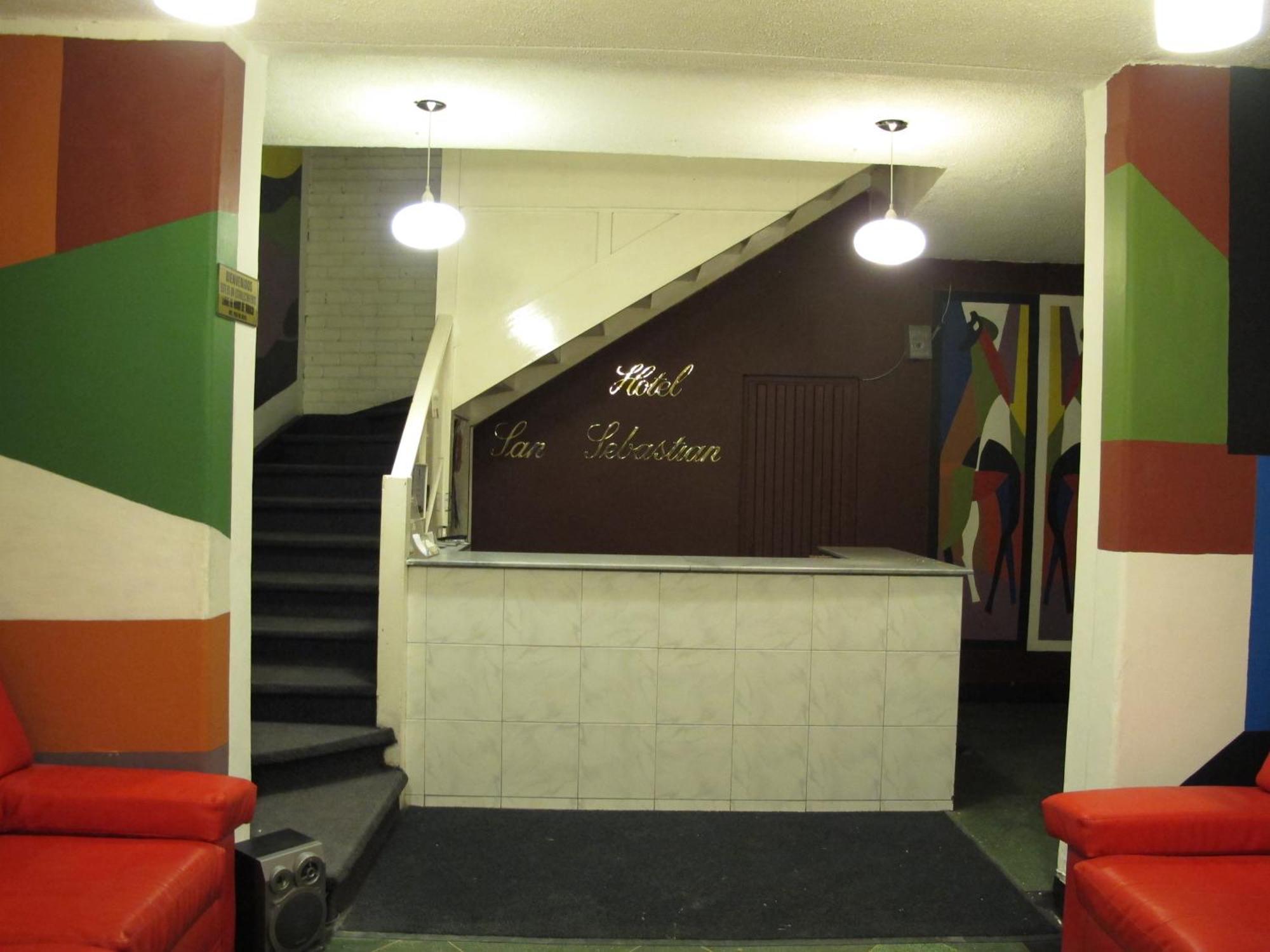 Hotel San Sebastian Bogotá Eksteriør billede