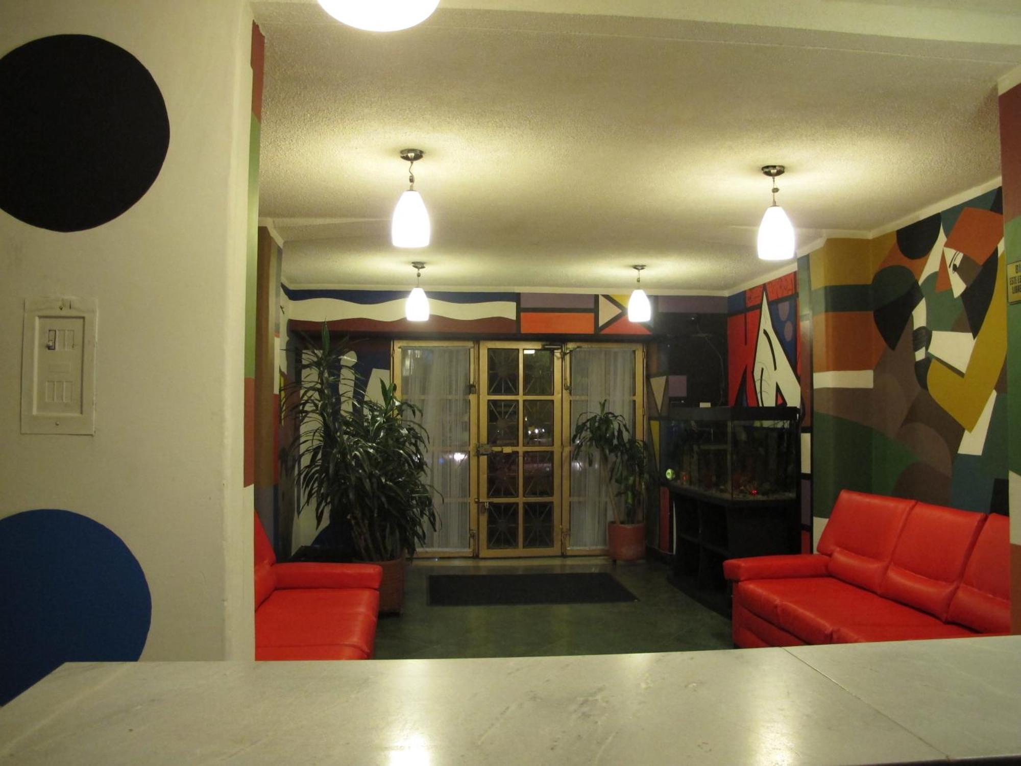 Hotel San Sebastian Bogotá Eksteriør billede