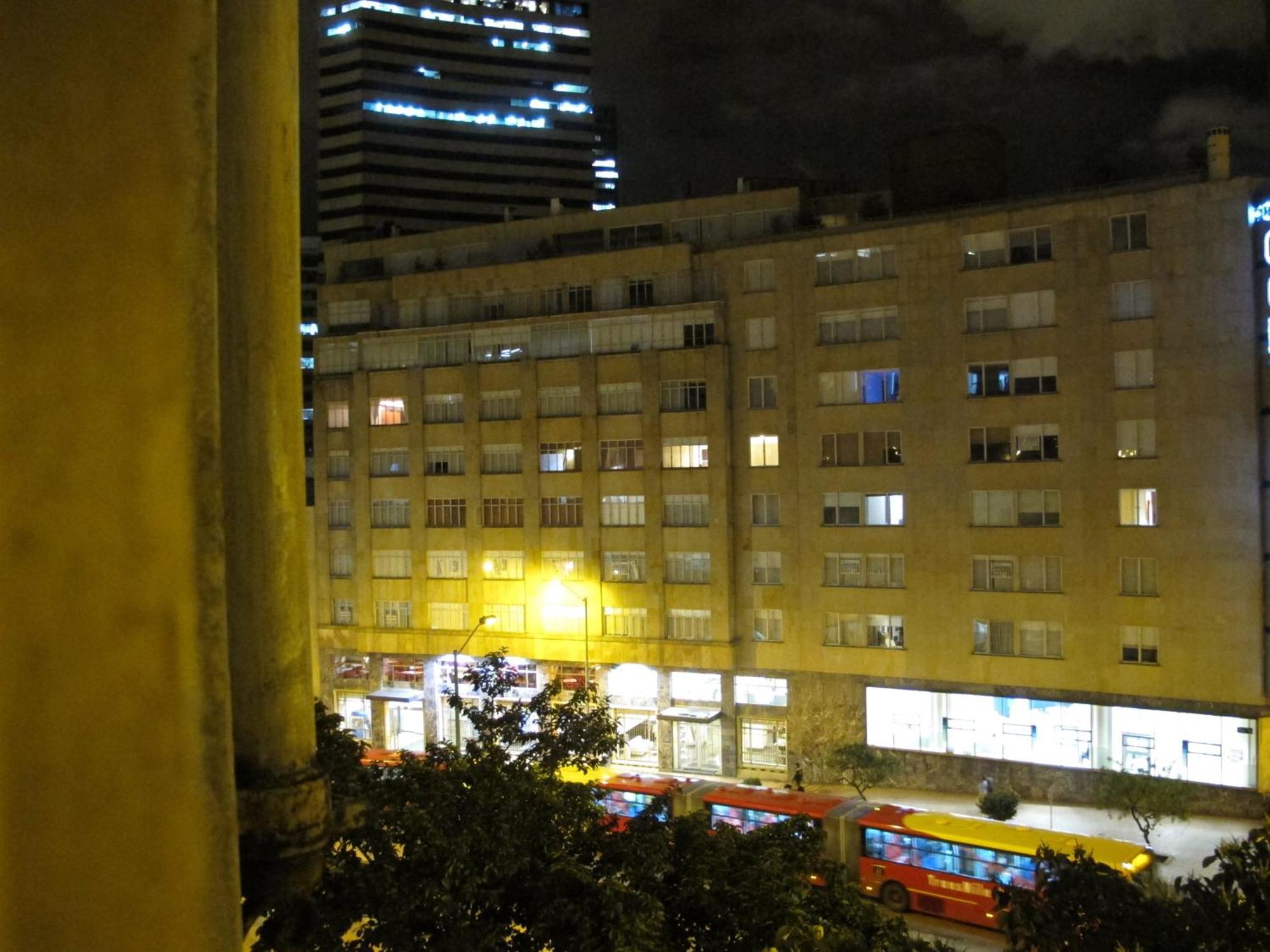 Hotel San Sebastian Bogotá Eksteriør billede