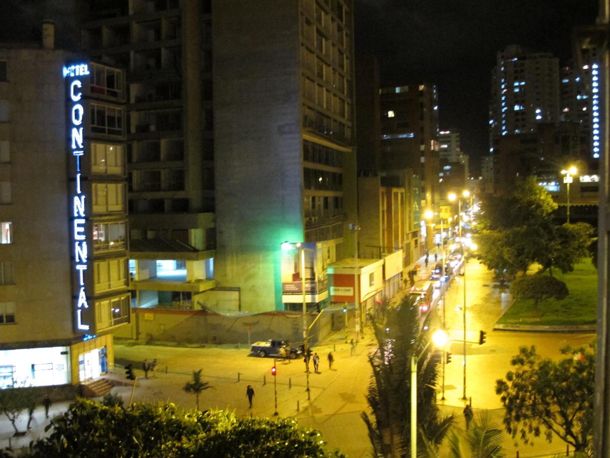 Hotel San Sebastian Bogotá Eksteriør billede