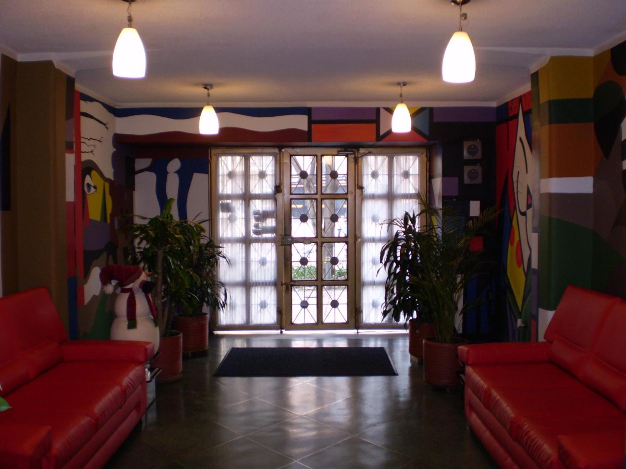 Hotel San Sebastian Bogotá Eksteriør billede