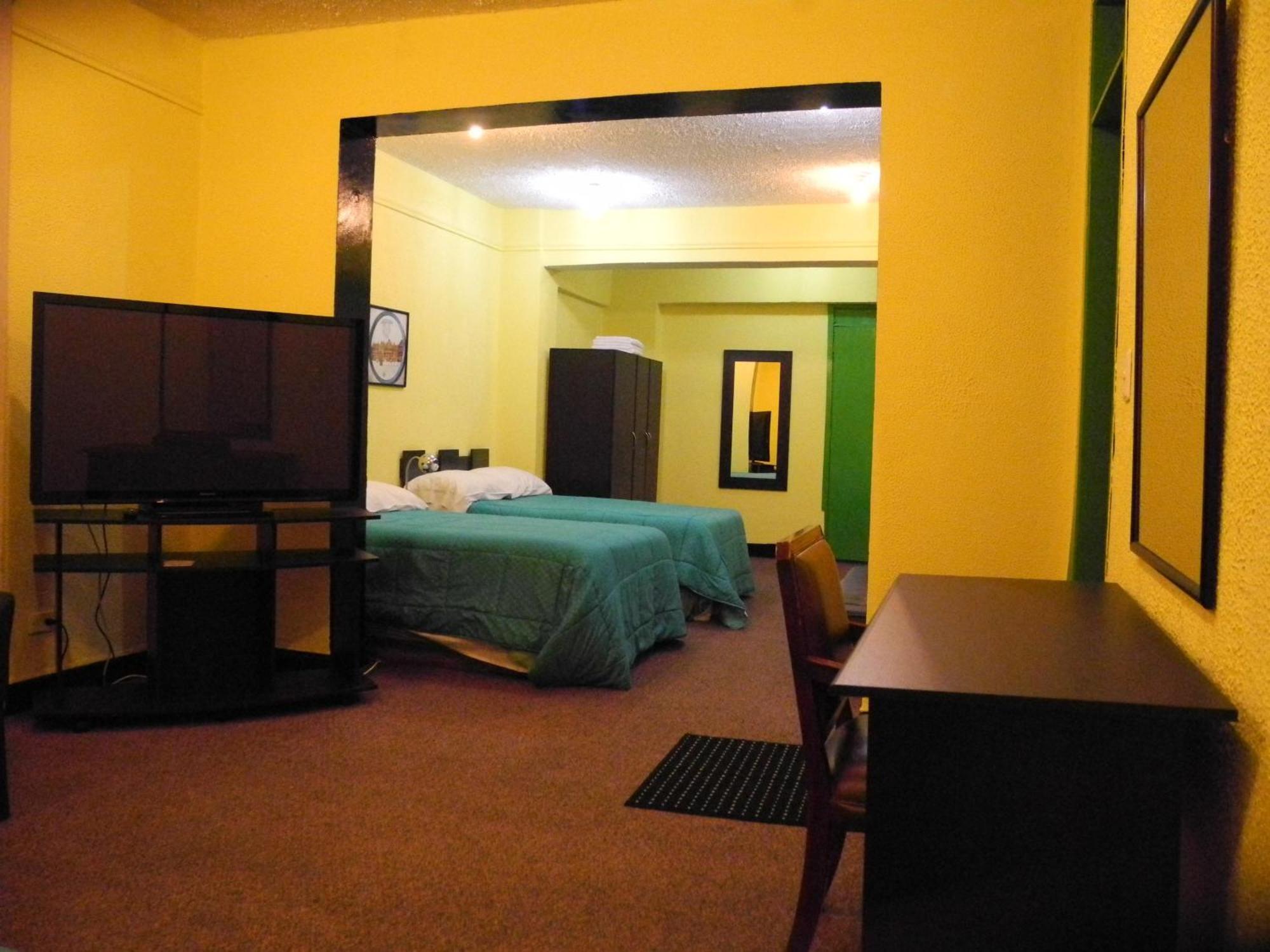 Hotel San Sebastian Bogotá Værelse billede