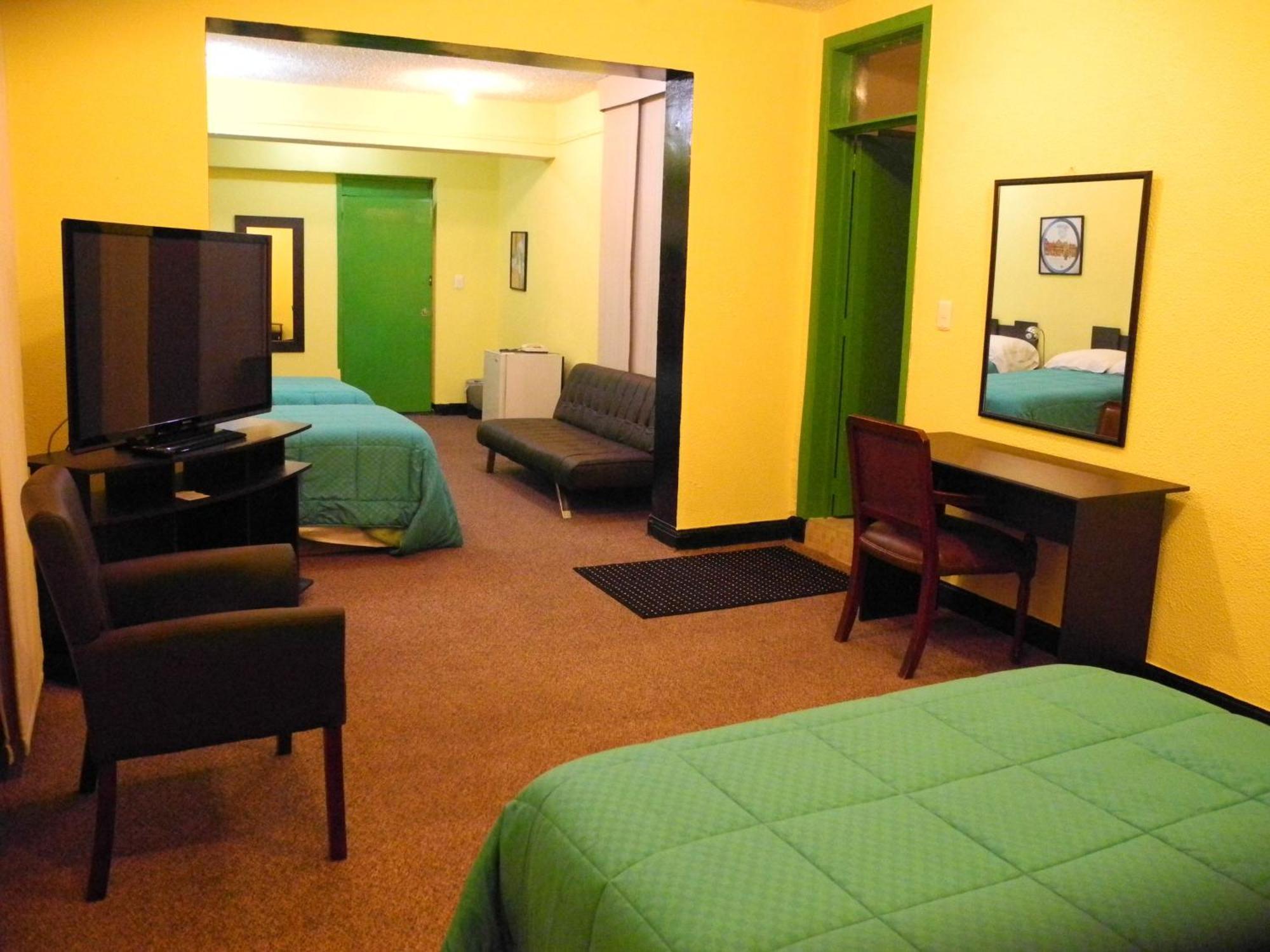 Hotel San Sebastian Bogotá Værelse billede