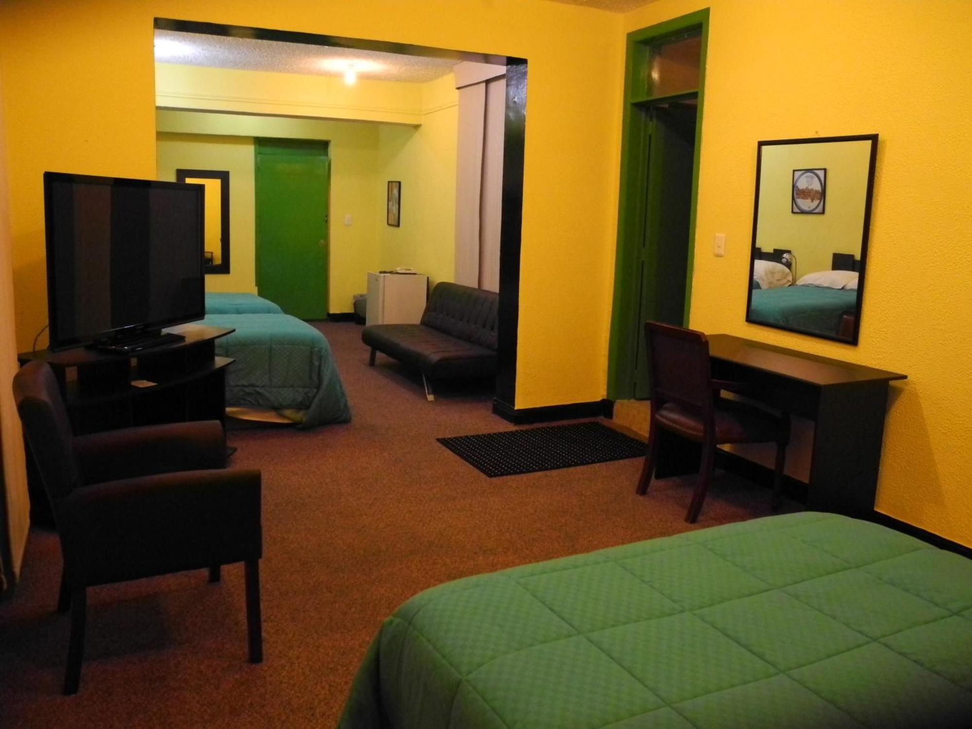 Hotel San Sebastian Bogotá Værelse billede