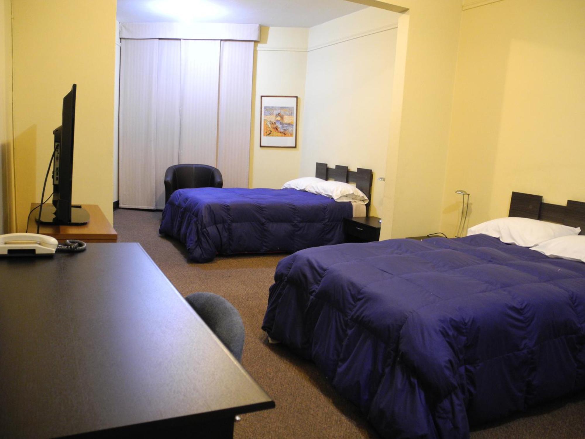 Hotel San Sebastian Bogotá Værelse billede
