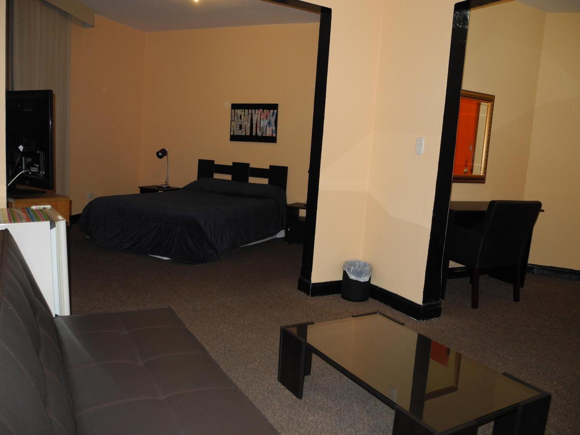 Hotel San Sebastian Bogotá Værelse billede