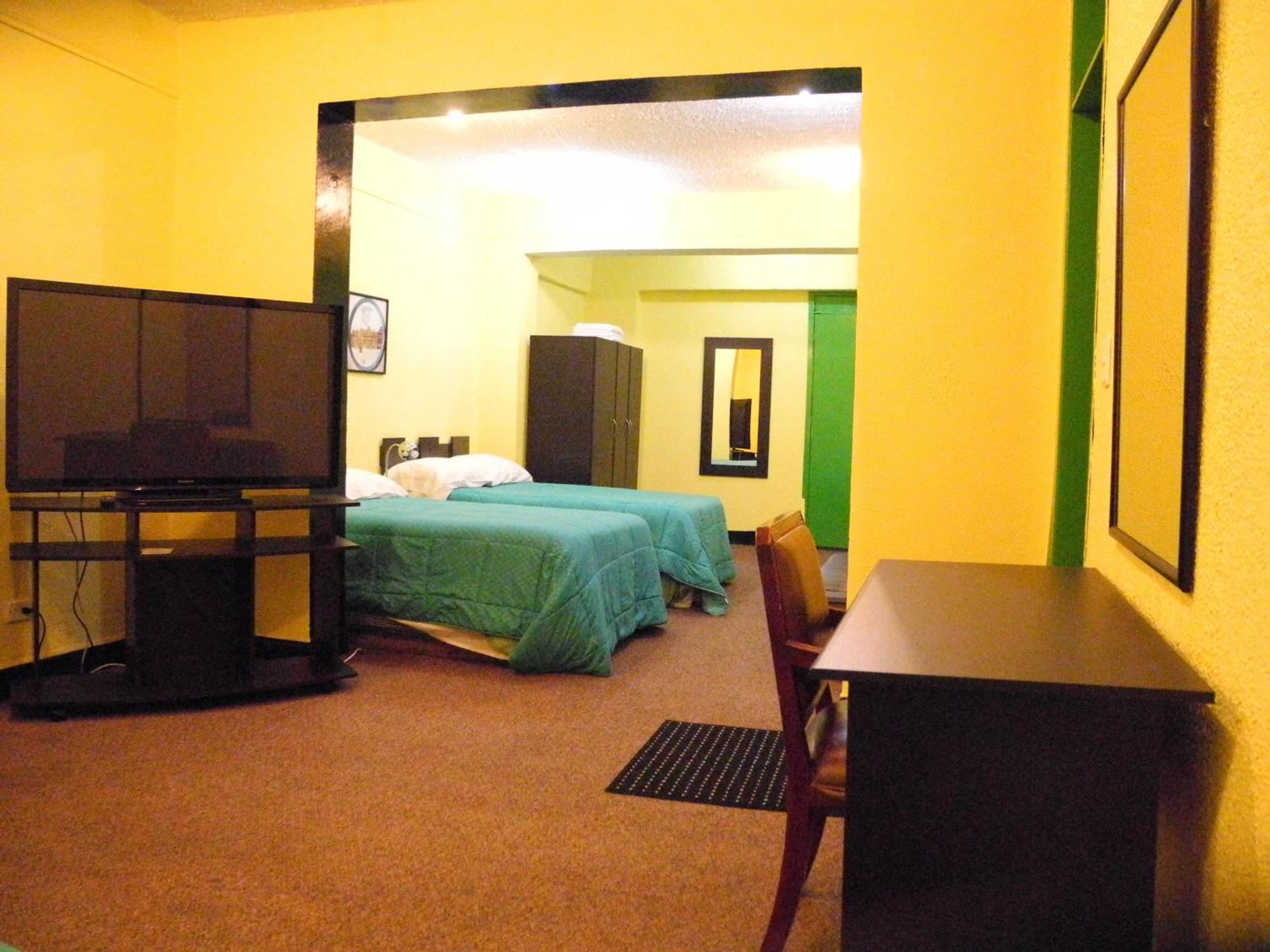 Hotel San Sebastian Bogotá Værelse billede