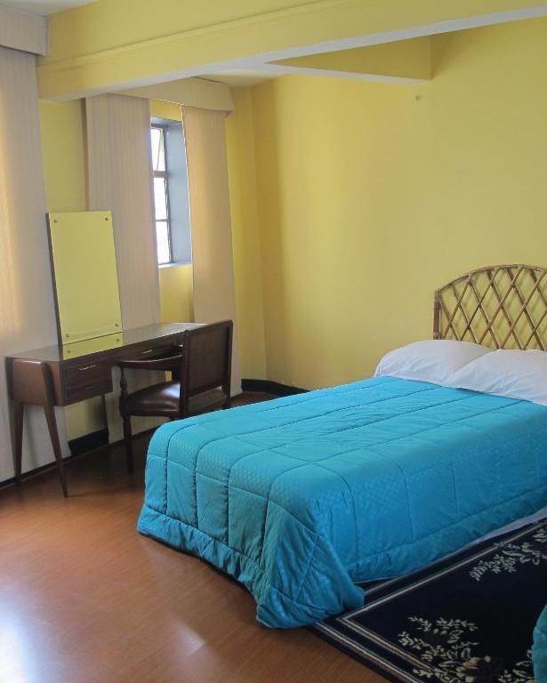 Hotel San Sebastian Bogotá Eksteriør billede