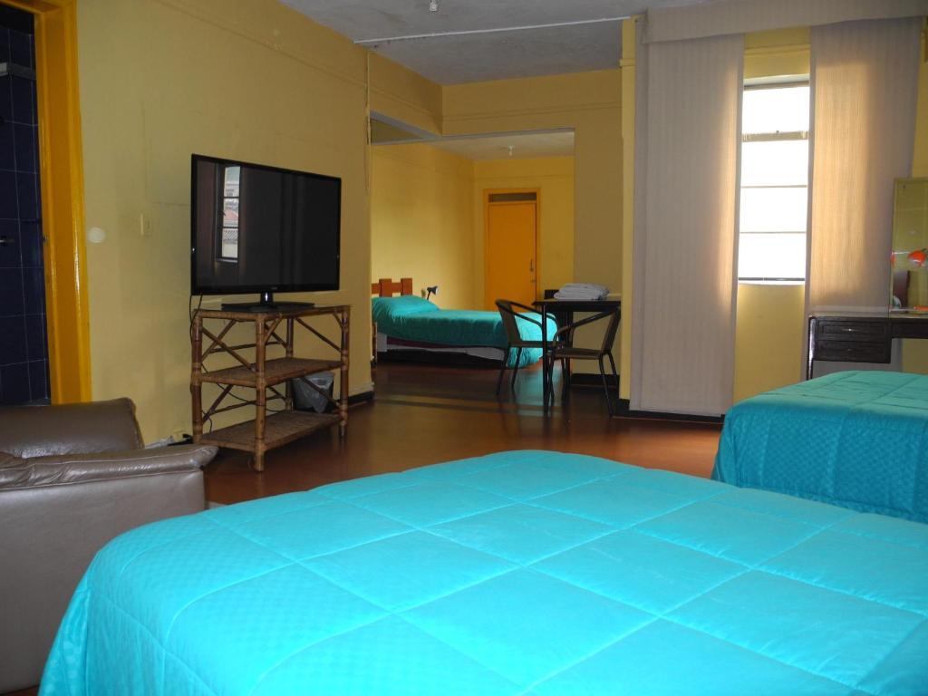 Hotel San Sebastian Bogotá Eksteriør billede