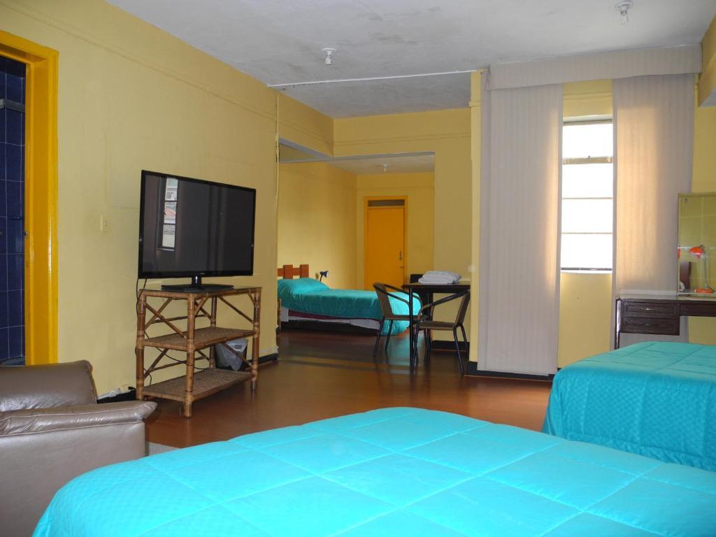 Hotel San Sebastian Bogotá Værelse billede