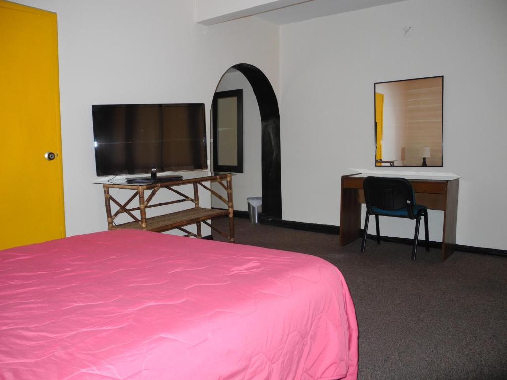 Hotel San Sebastian Bogotá Værelse billede