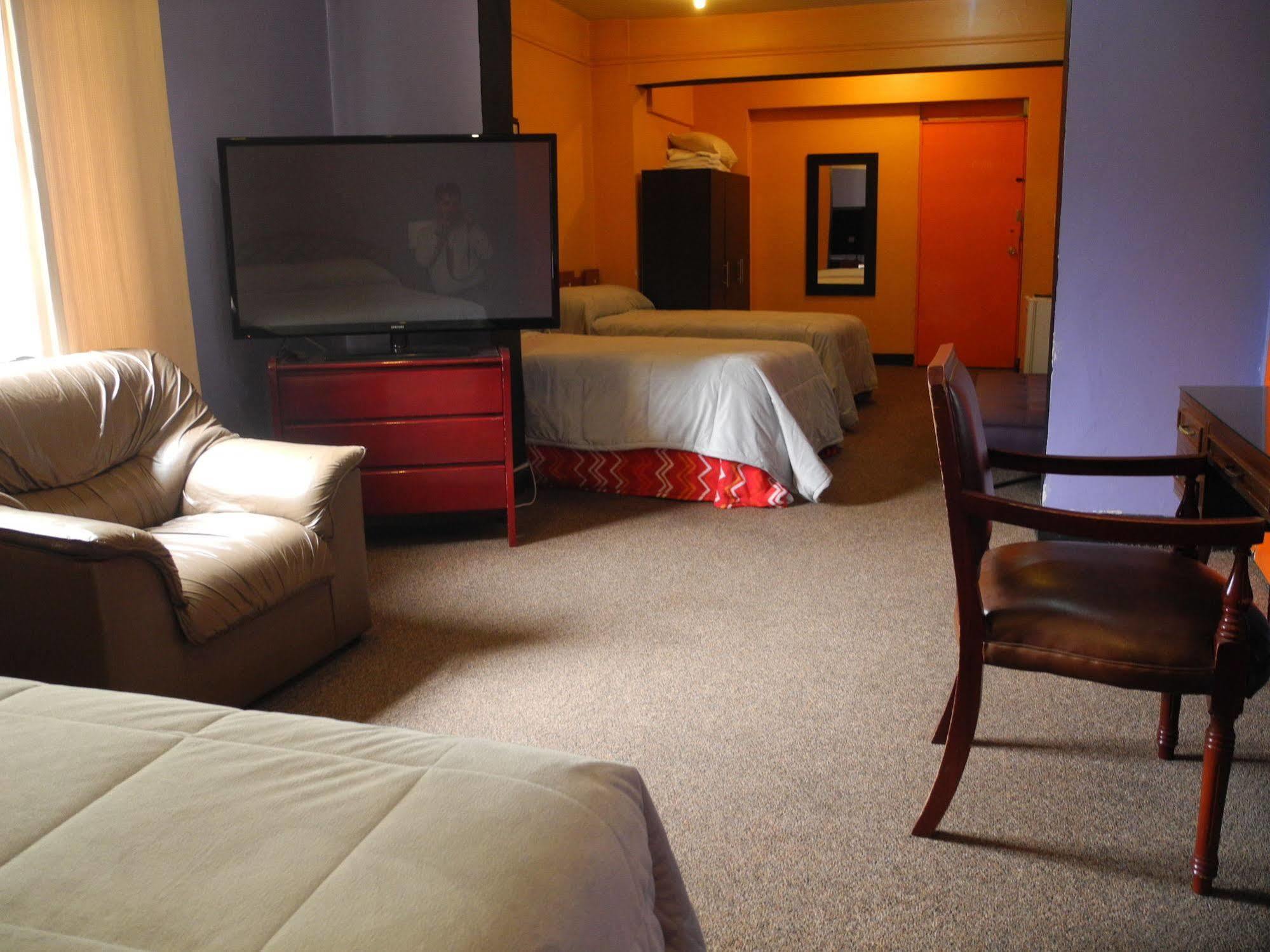 Hotel San Sebastian Bogotá Eksteriør billede