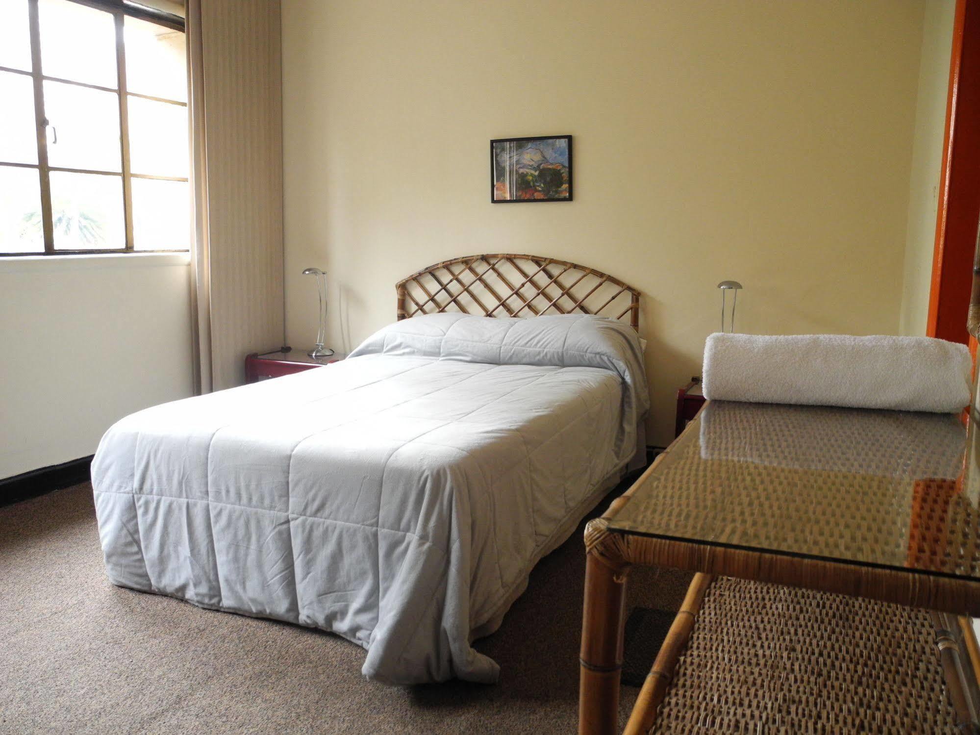 Hotel San Sebastian Bogotá Eksteriør billede