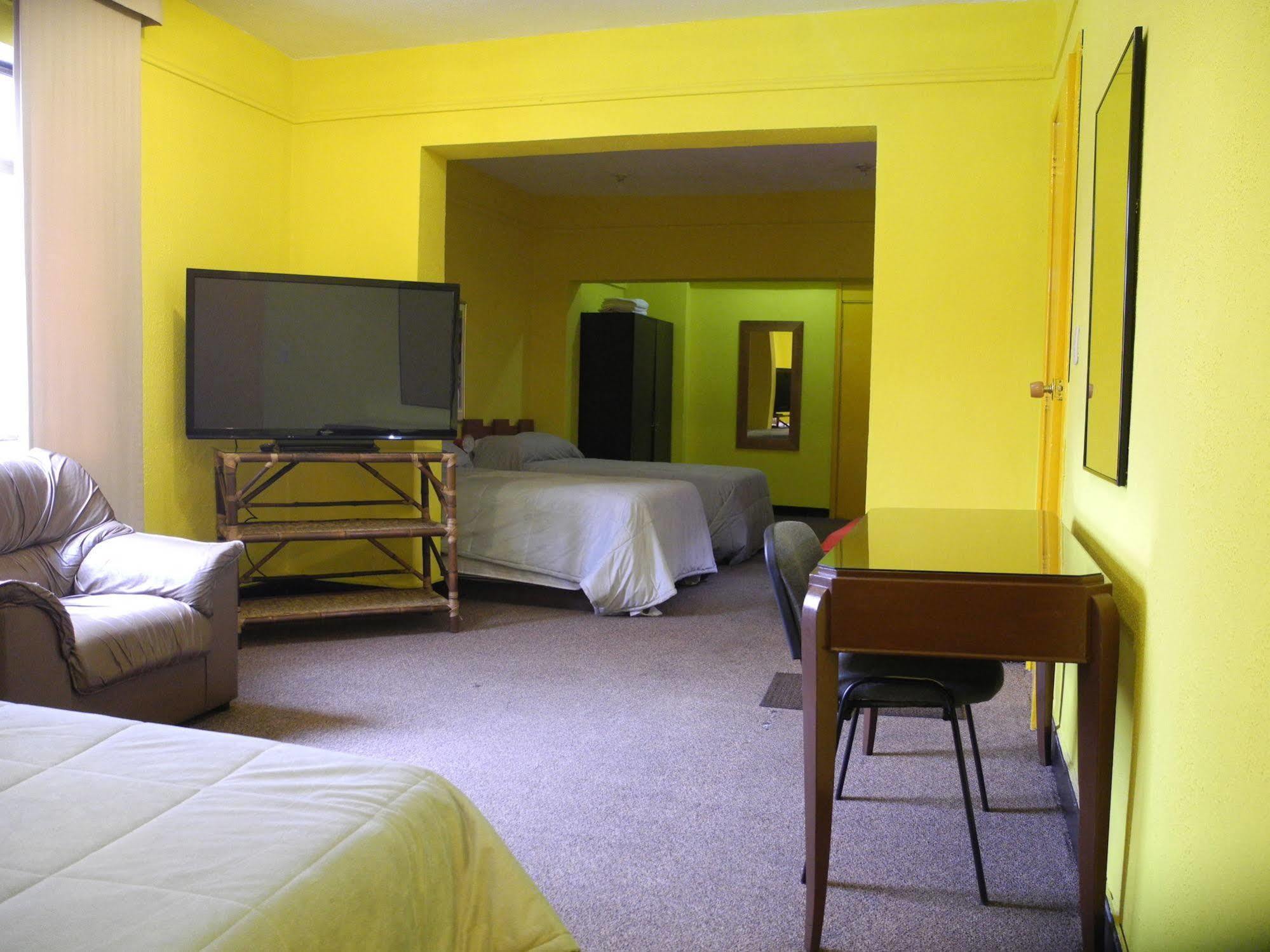 Hotel San Sebastian Bogotá Eksteriør billede