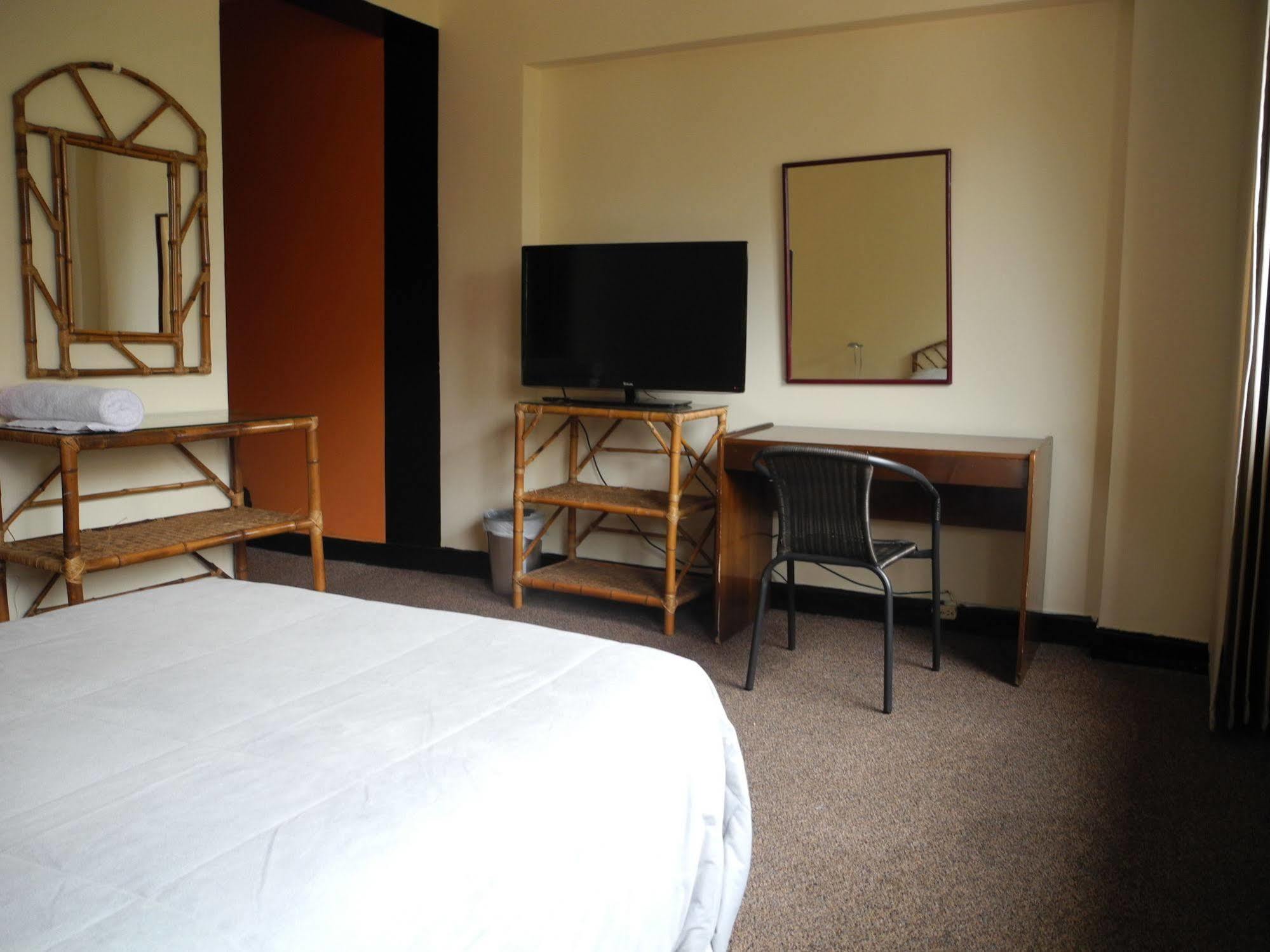 Hotel San Sebastian Bogotá Eksteriør billede